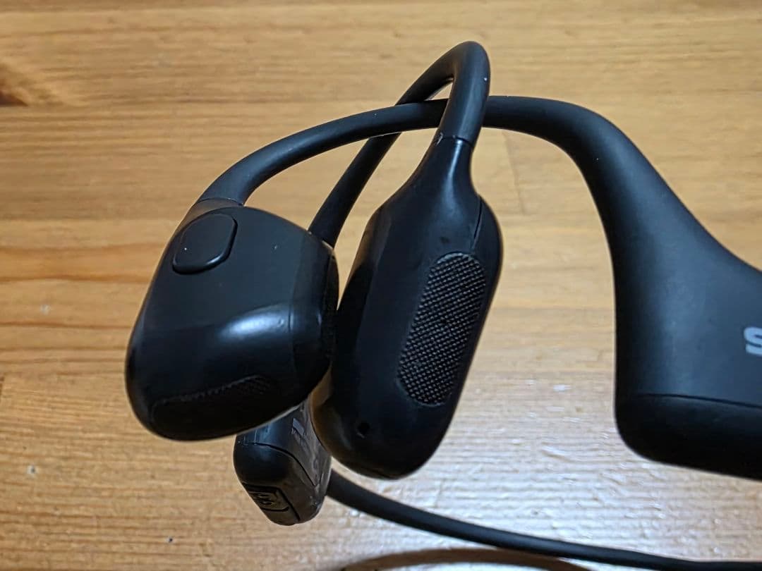 SHOKZ OpenRun Pro S810 骨伝導イヤホン おまけあり