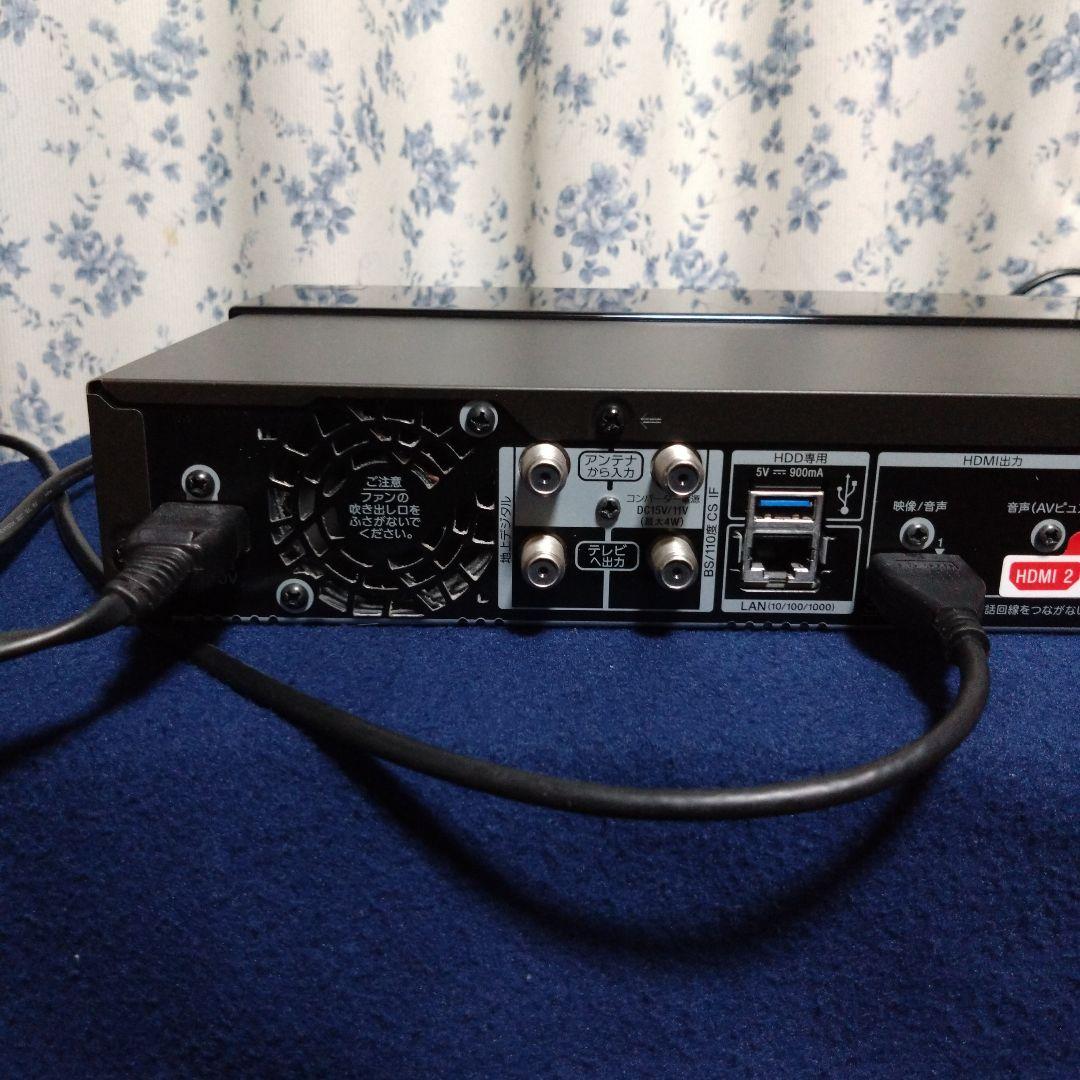 SONY BDZ-FW1000 ブルーレイ DVD レコーダー 1TB HDD