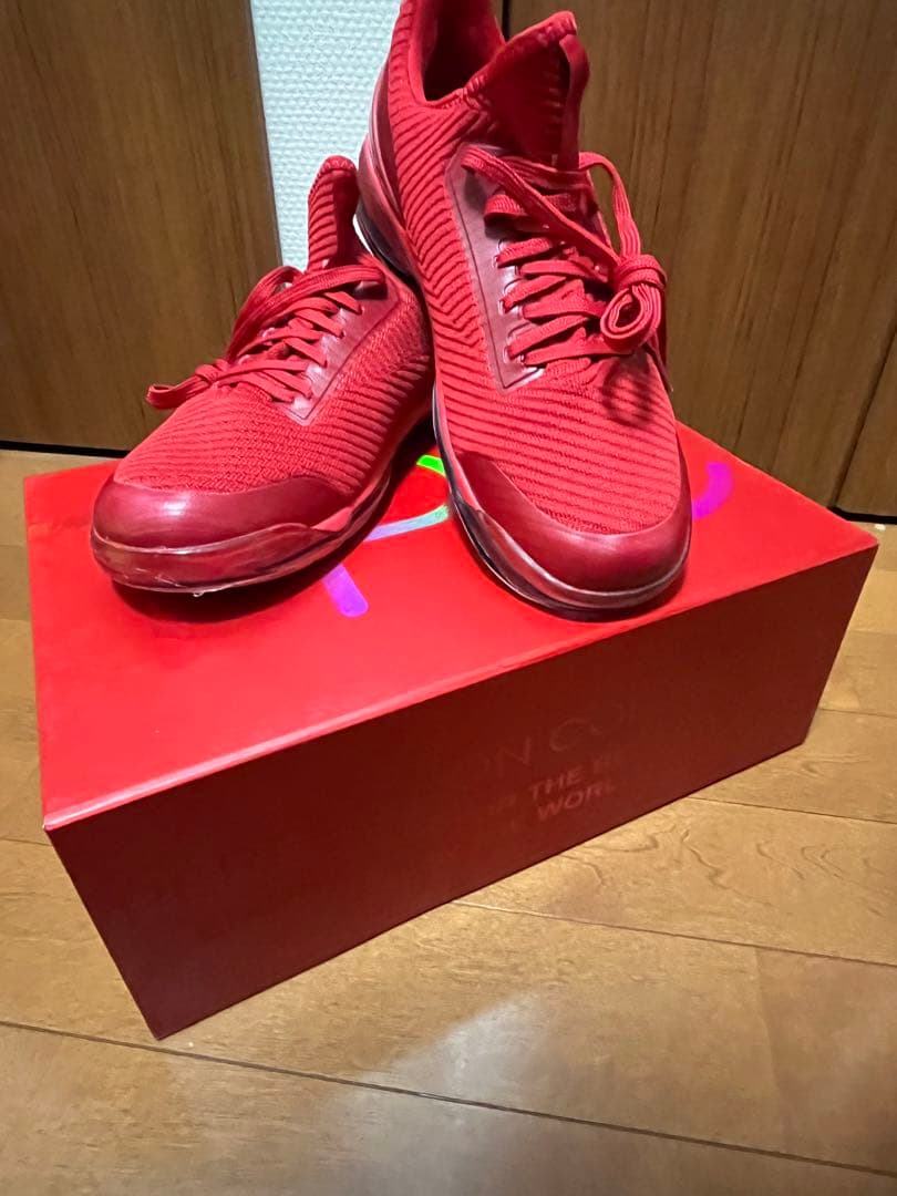 ボウリング　シューズ　新品　KR Strikeforce TPC ALPHA