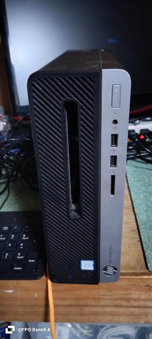 【難あり】windows11　デスクトップパソコン　i5　SSD512GB