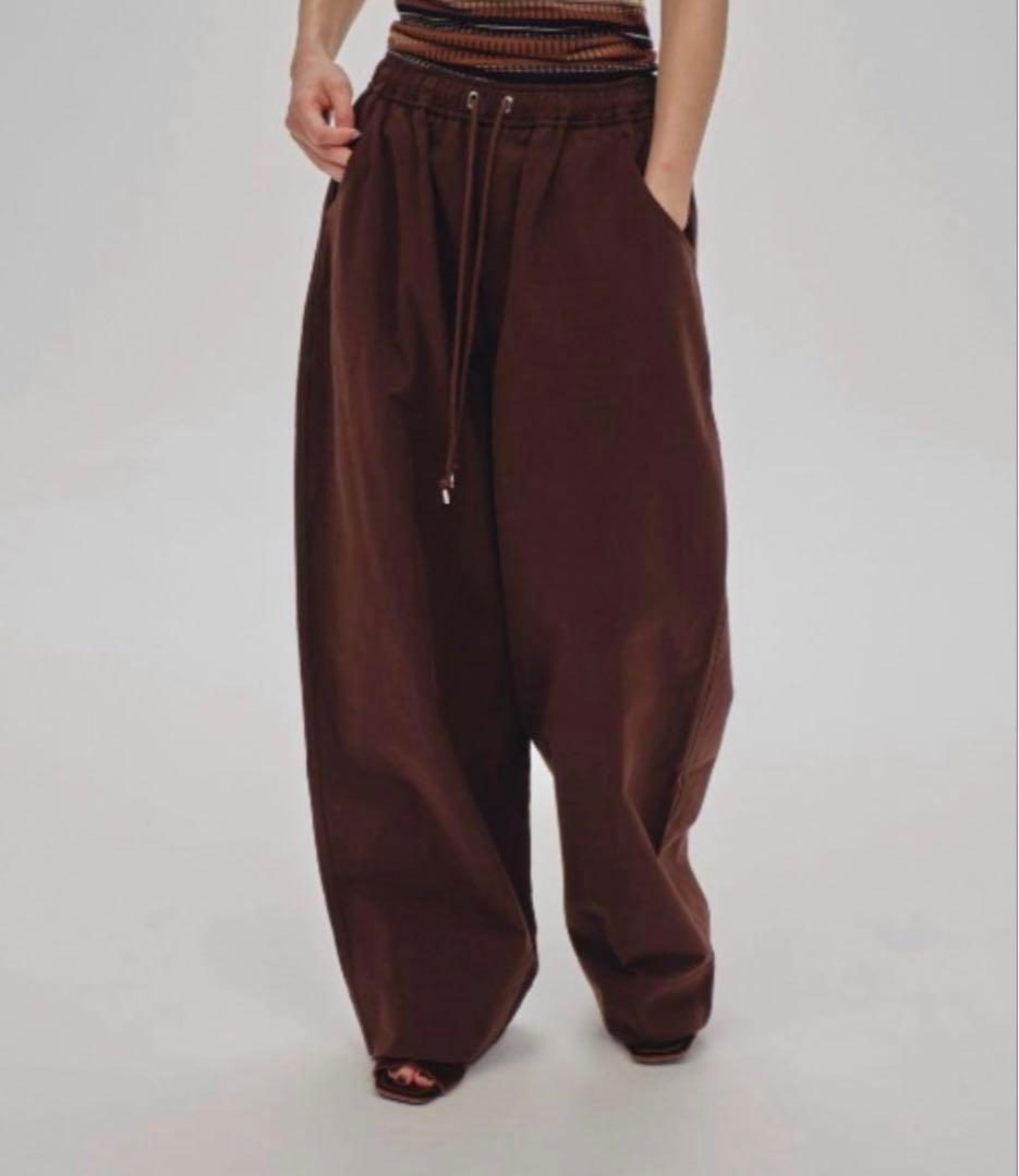 パンツ todayful easy chino pants 38