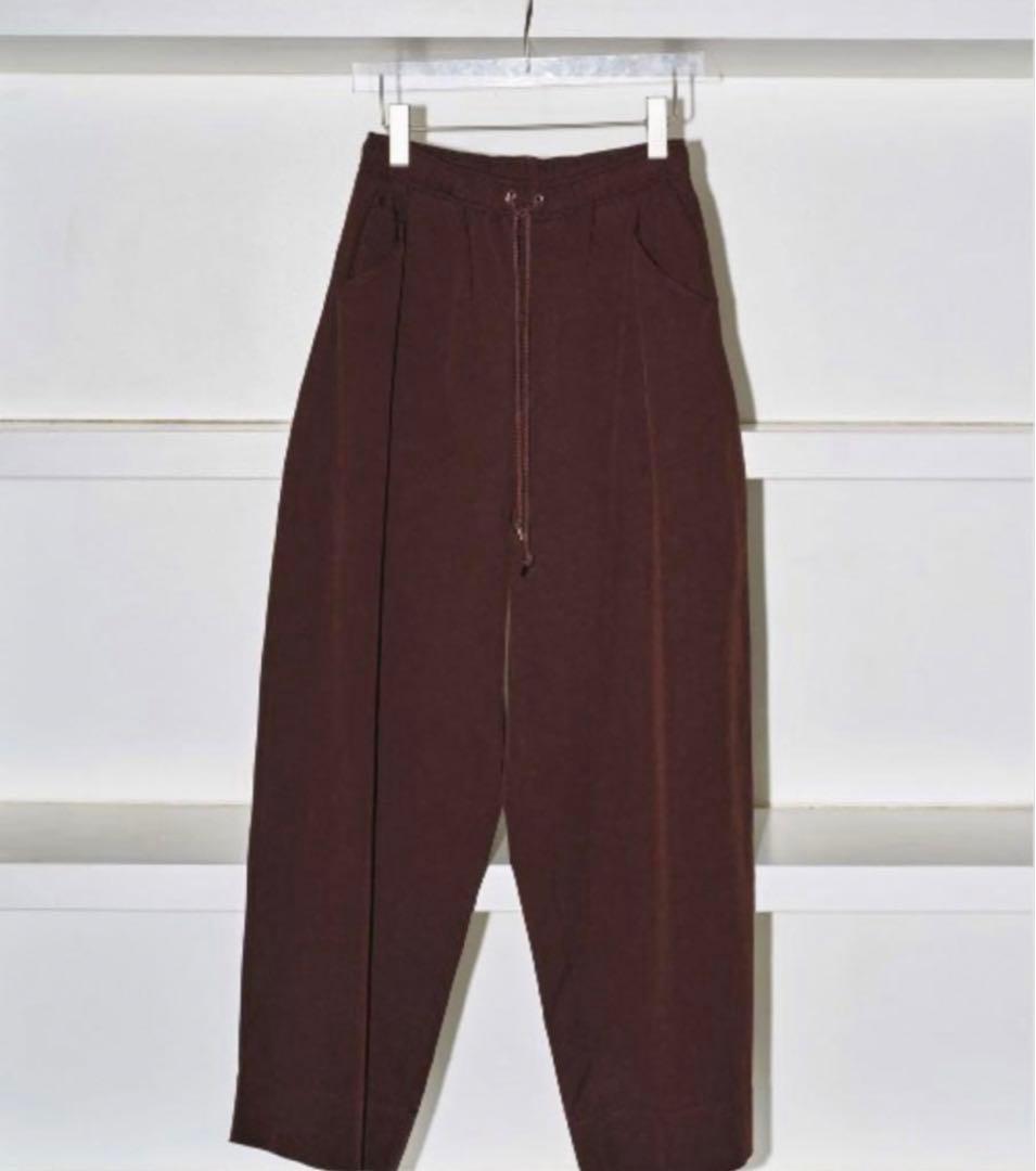 パンツ todayful easy chino pants 38