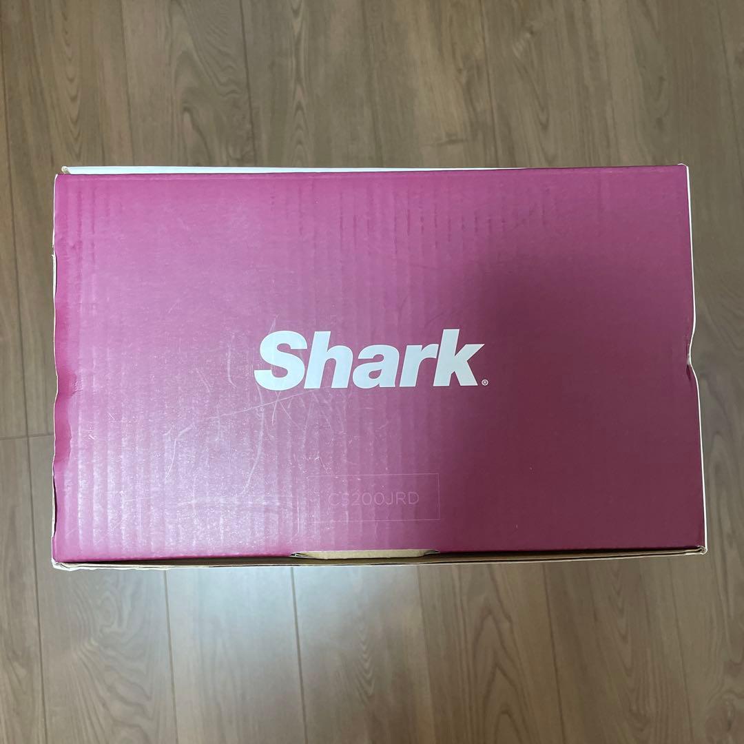 新品未使用　Shark EVOPOWER CS200JRD スティッククリーナー