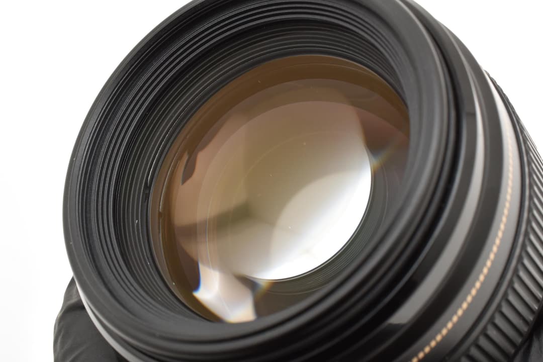 Canon EF 85mm F1.8 USM キャノン 単焦点 #8803