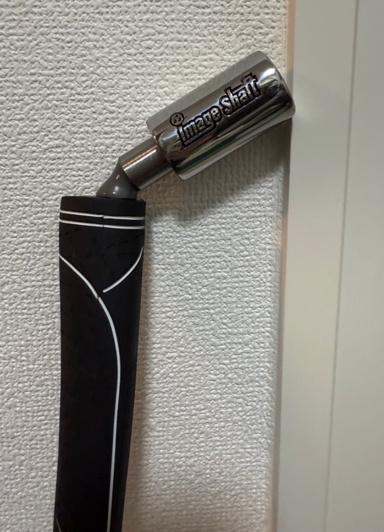 次世代ゴルフ練習器具 イメージシャフト image shaft