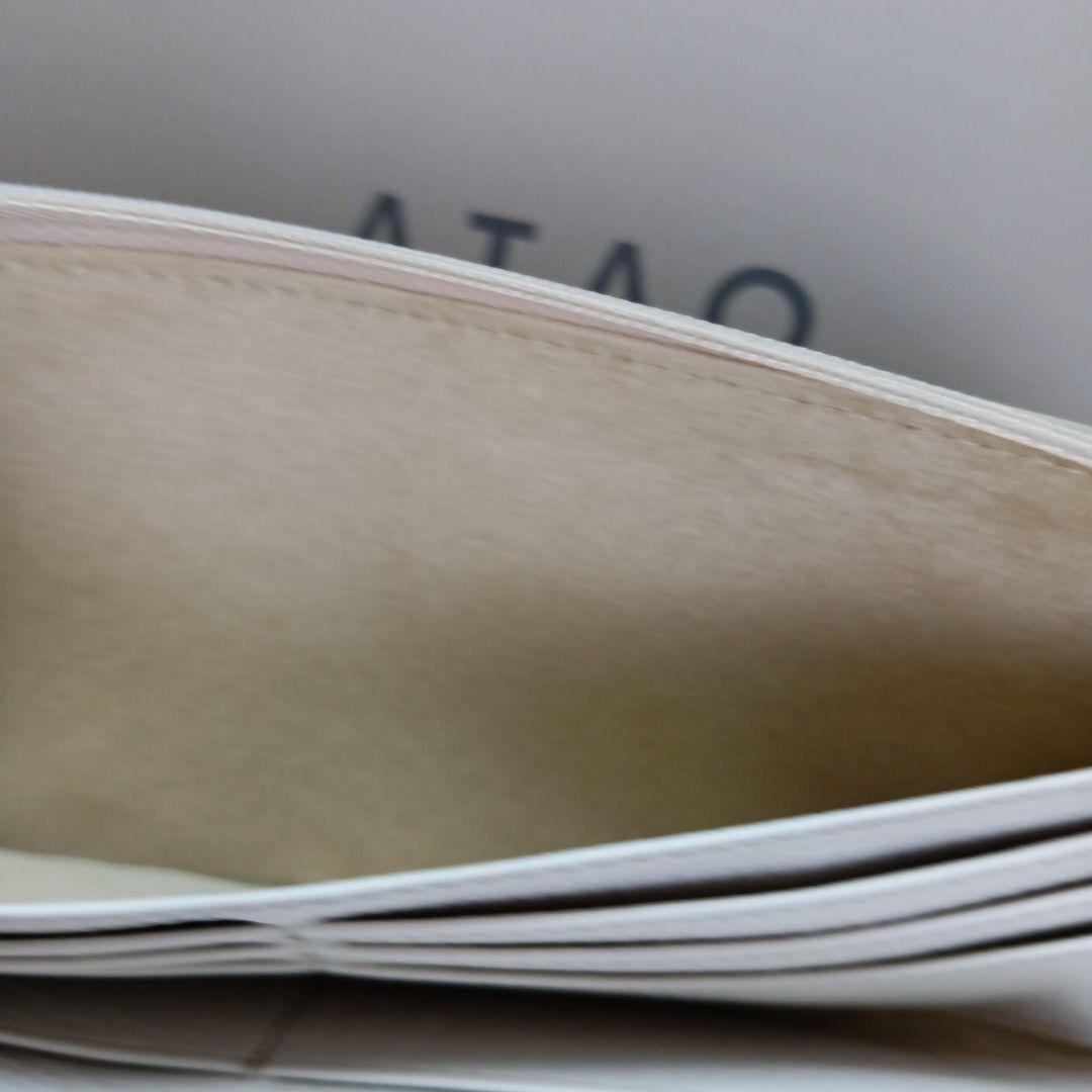 t*i様 【アタオ】ブロックパーティ限定品シャングリラスノー長財布（リモ）