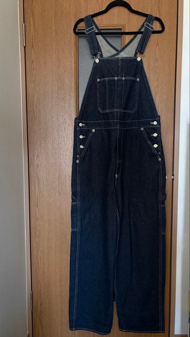 オーバーオール Levi's Red A0136-0000 Mサイズ 5lack