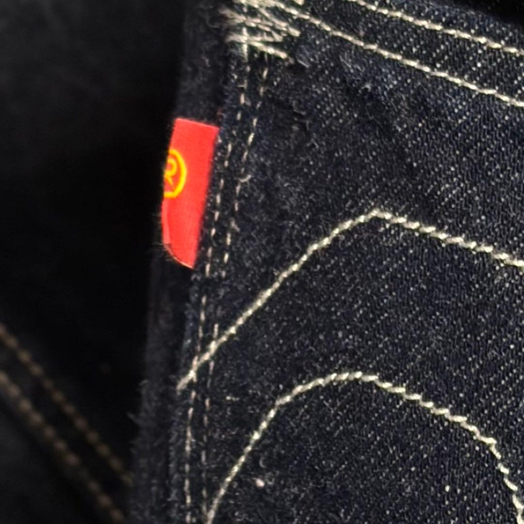 オーバーオール Levi's Red A0136-0000 Mサイズ 5lack