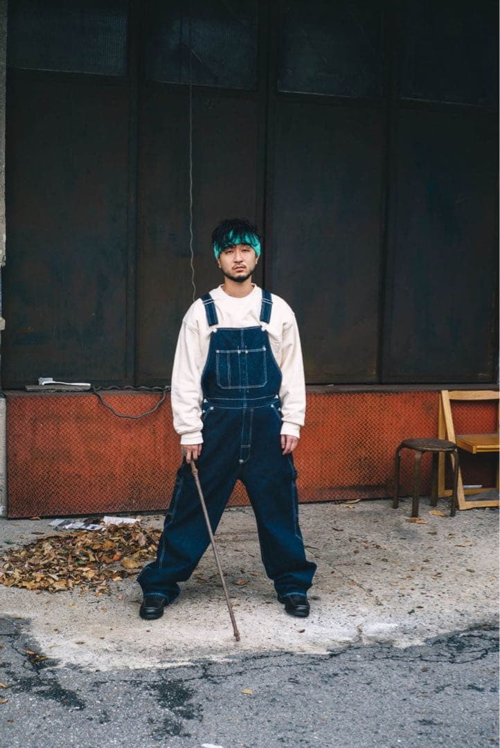 オーバーオール Levi's Red A0136-0000 Mサイズ 5lack