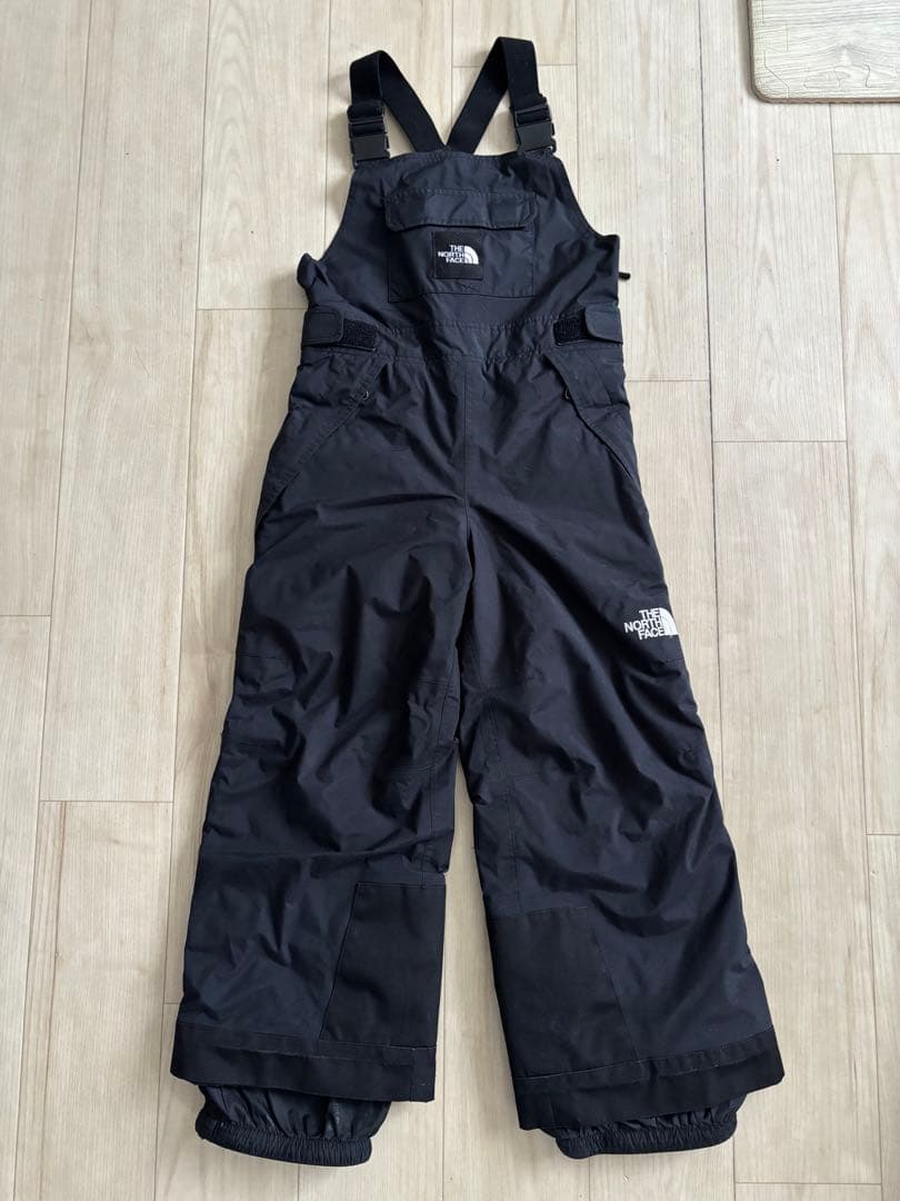 ノースフェイス☆キッズ☆インサレーションビブパンツ☆スキーウェア☆110☆