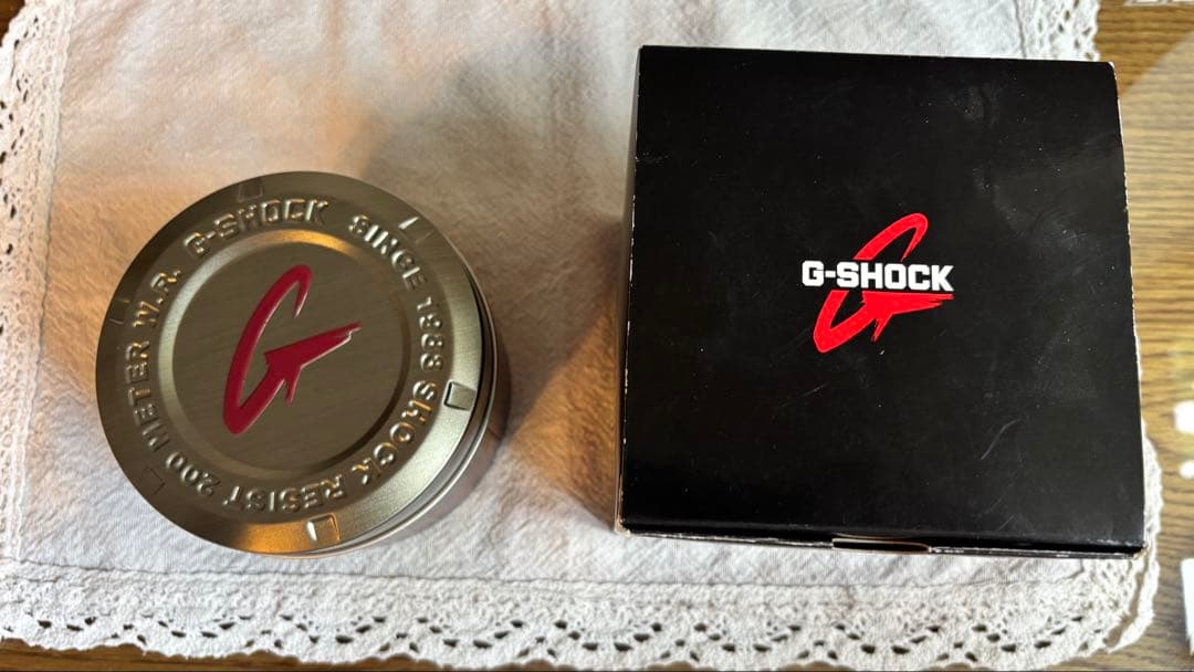 【harukiさん専用】G-SHOCK GW-7900CD イエローデジタル