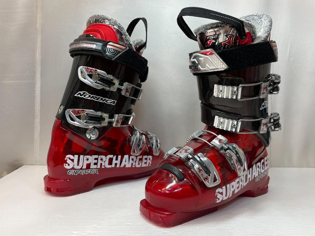 ◆ スキー ブーツ NORDICA ENFORCER 26.0 26.5