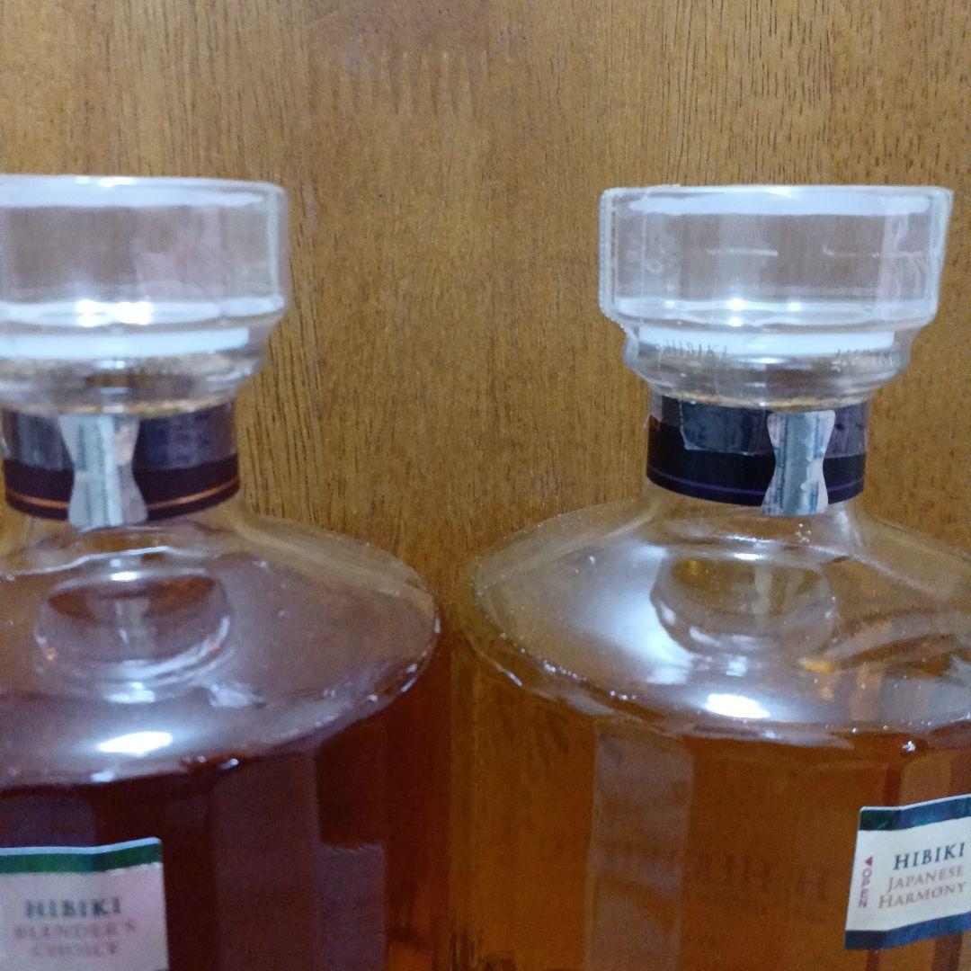 響ウイスキー ブレンダーズチョイス & ジャパニーズハーモニー 700mlセット