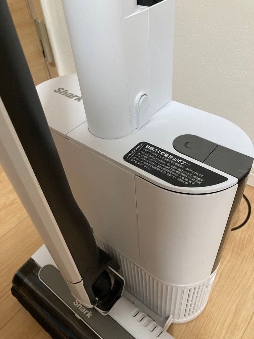 shark ハンディークリーナー CS150JAE 美品