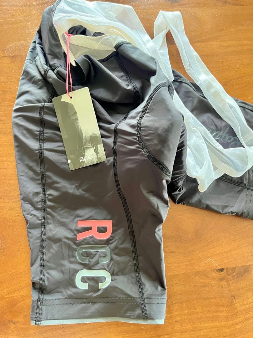 Rapha RCC ライトウエイト ビブ ショーツ　未使用