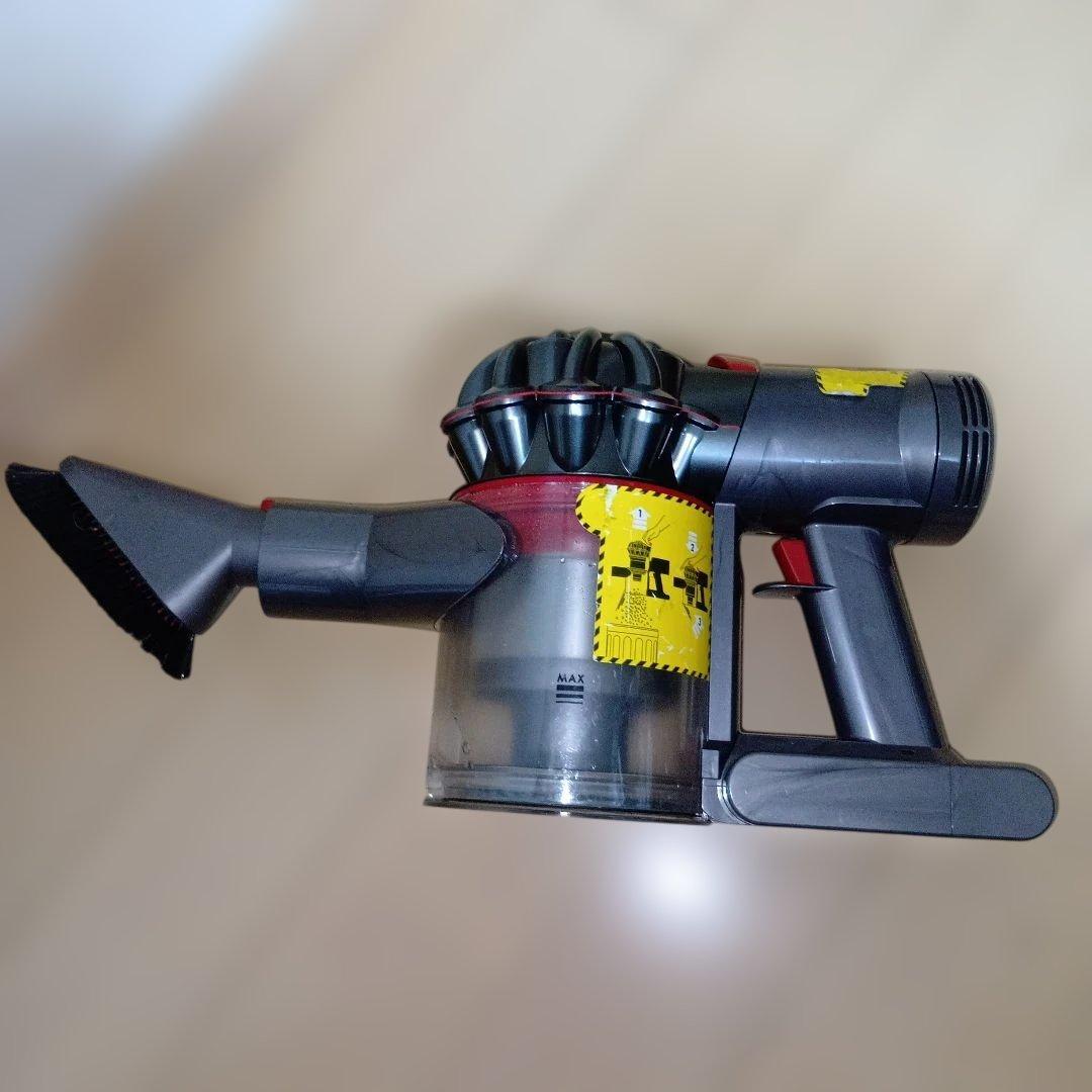 送料込　美品Dyson SV11コードレス スティック&ハンディ　稼働 18分