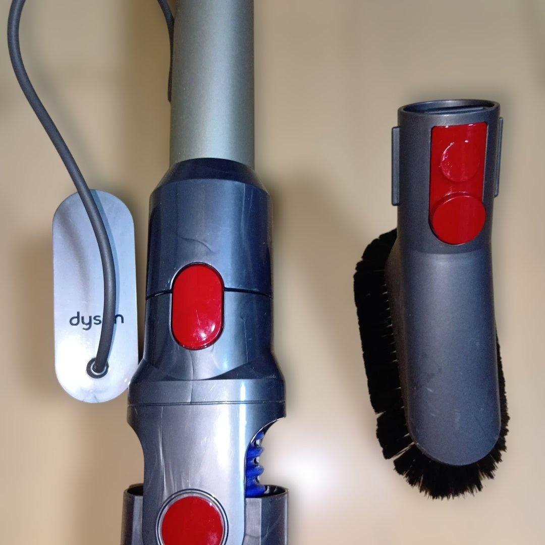 送料込　美品Dyson SV11コードレス スティック&ハンディ　稼働 18分