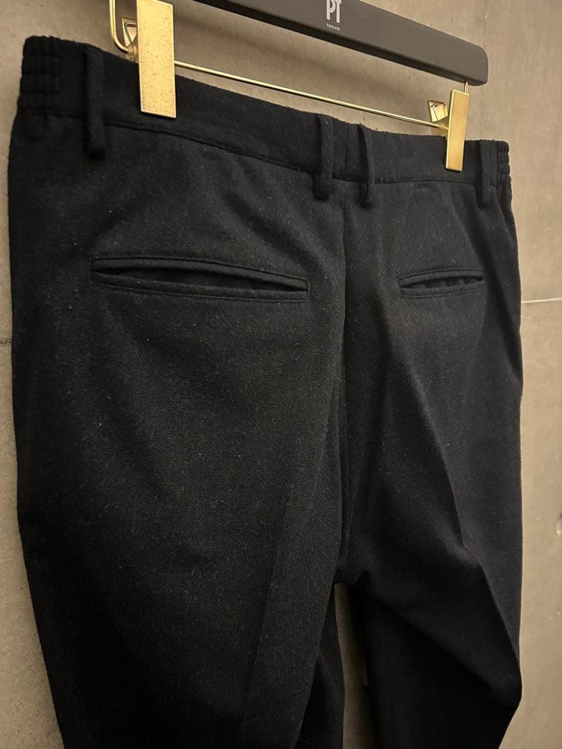 ニ*ス様 ジャブスアルキヴィオ　マサッチョ　ワンプリーツ　センタークリース