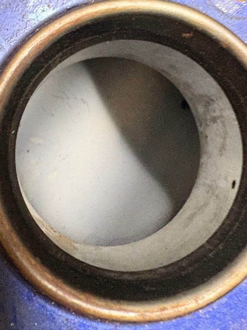 YAMAHA XJR400R タンク