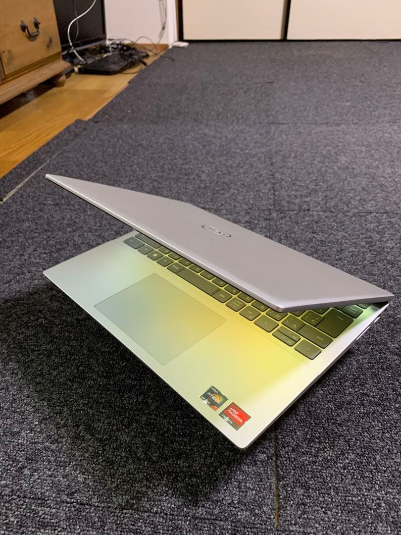 Windowsノート本体 Dell Inspiron 5425 Ryzen 7-5825U SSD 512