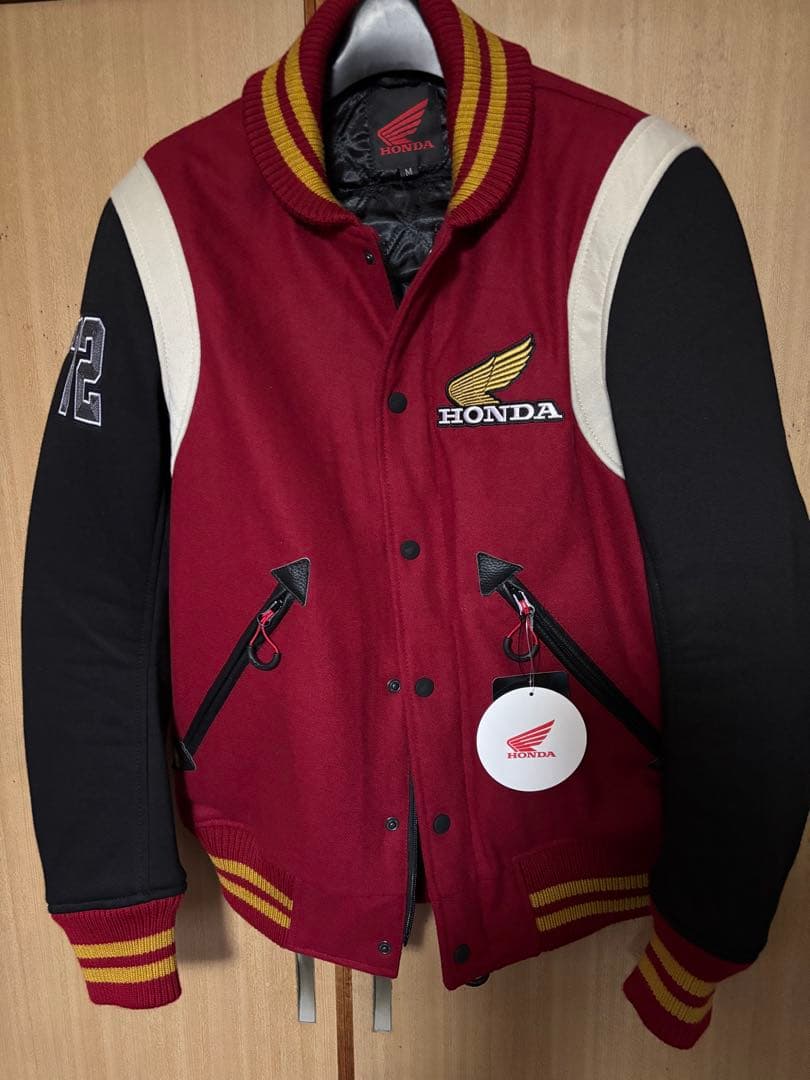 新品未使用　ホンダ　スタジアムジャンパー　スタジャン