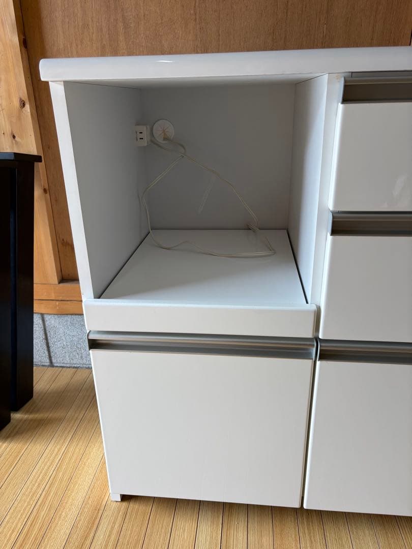 三幸ジャパン キッチンカウンター キッチンボード 幅160cm