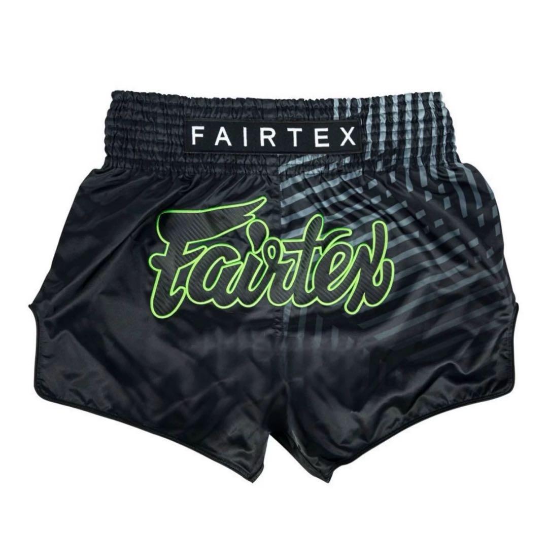 【送料無料】Fairtex フェアテックス ムエタイ キックパンツ