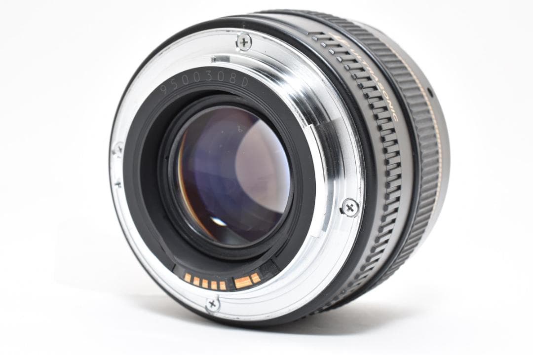 ★極美品★キヤノン Canon EF 50mm f1.4 USM #1543