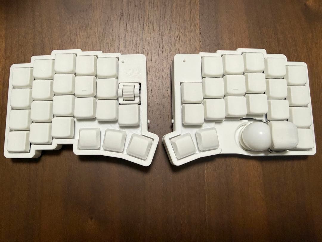 roBa ロープロファイル 白 フルセット