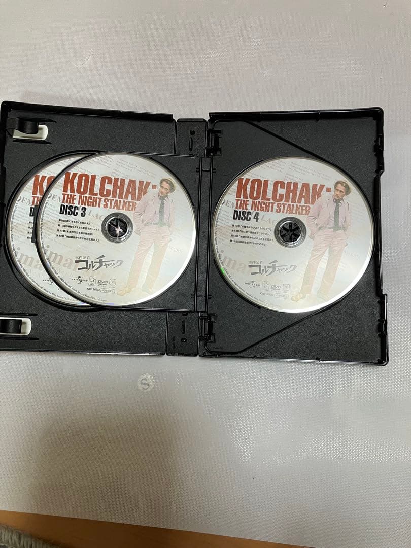 事件記者コルチャック