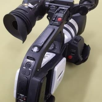 S*N様 120L1022₋03　Canon XL2 業務用ビデオカメラ本体