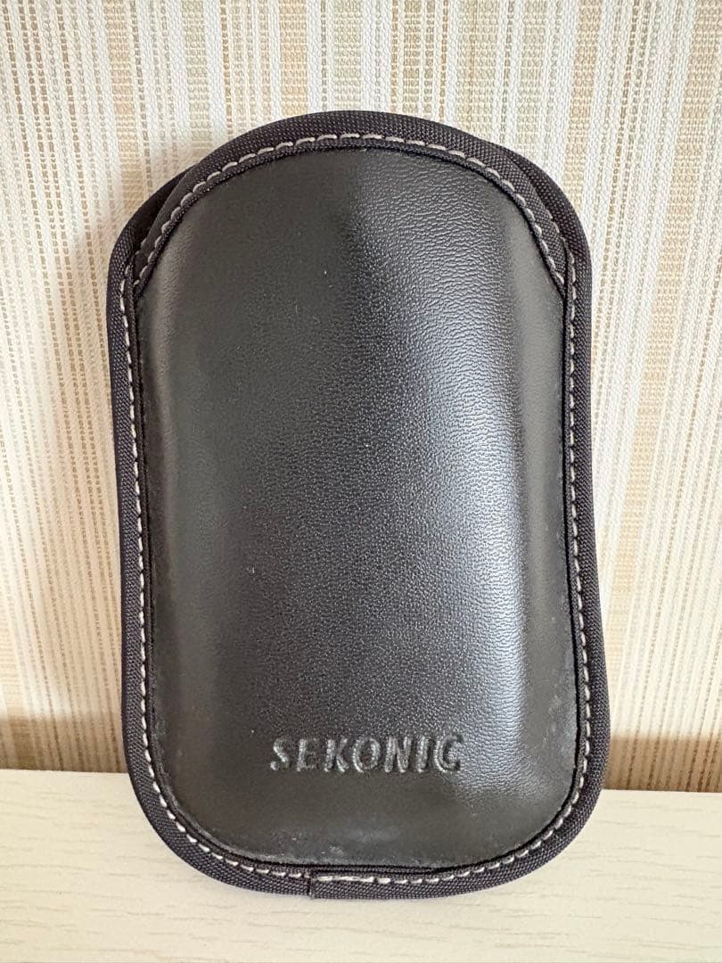 SEKONIC FLASHMATE L-308X 露出計 美品