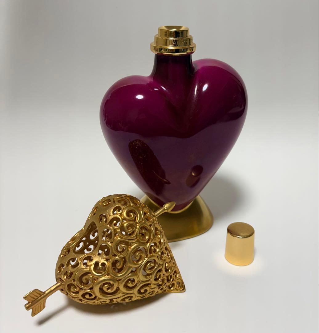 ⭐️ランプベルジェ⭐️ダブルハート未使用　芯なし