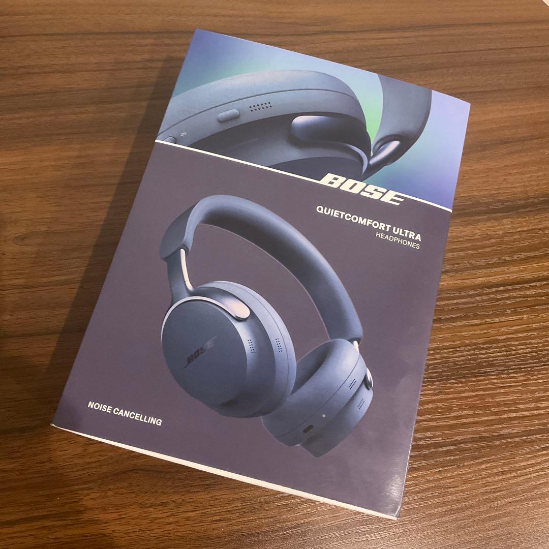 新品BOSE QuietComfort Ultra Headphones LE