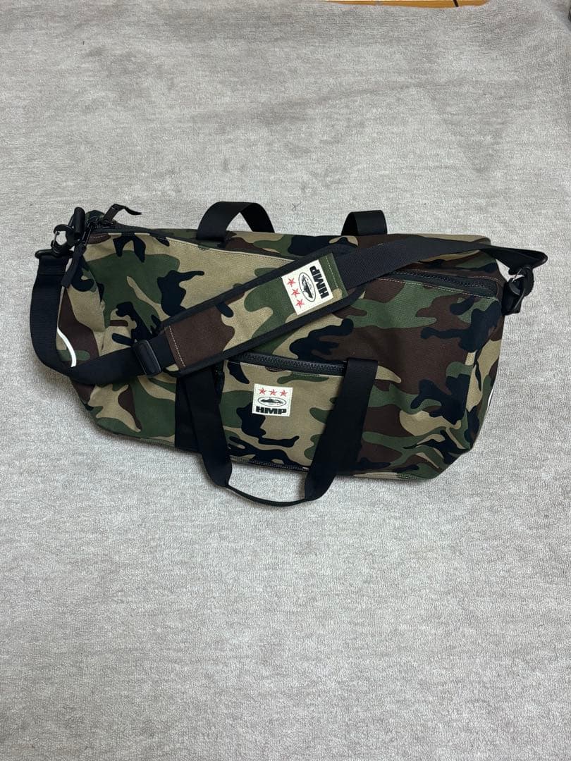 ろ*ん様 corteiz 迷彩 ショルダーバッグ