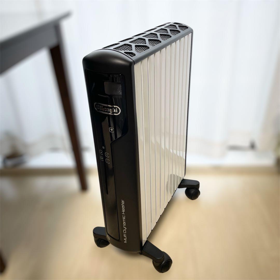 デロンギ　マルチダイナミックヒーター　MDHAA15WIFI-BK