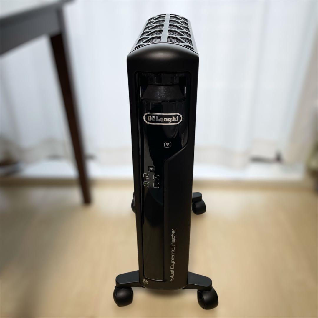 デロンギ　マルチダイナミックヒーター　MDHAA15WIFI-BK