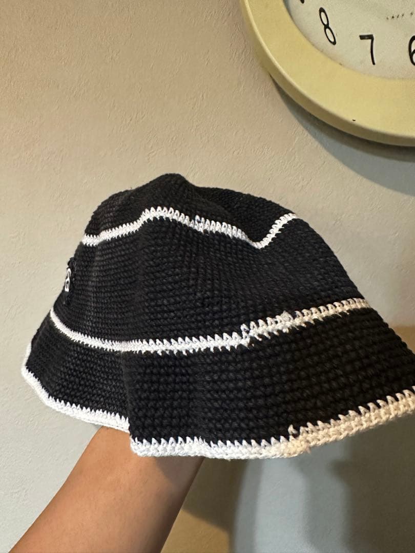 STUSSY バケットハット　80s