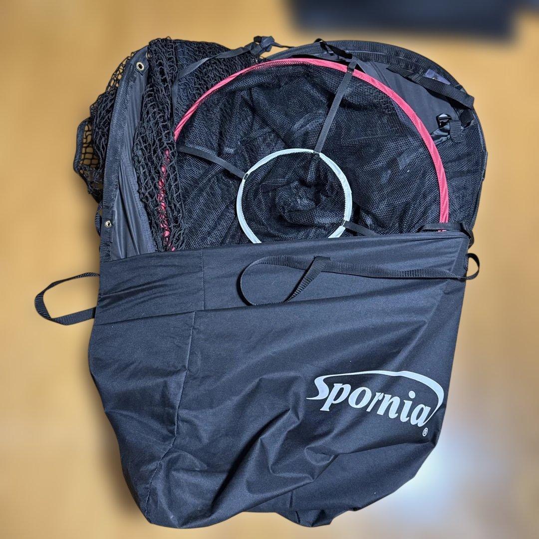 Spornia ゴルフ練習ネット　レギュラーサイズ
