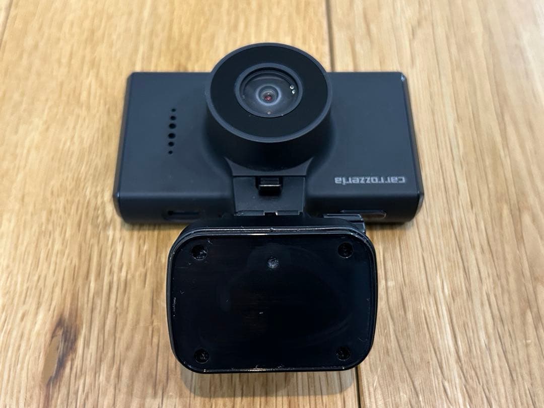 カロッツェリア ドライブレコーダー VREC-DH 301D 駐車監視配線付き