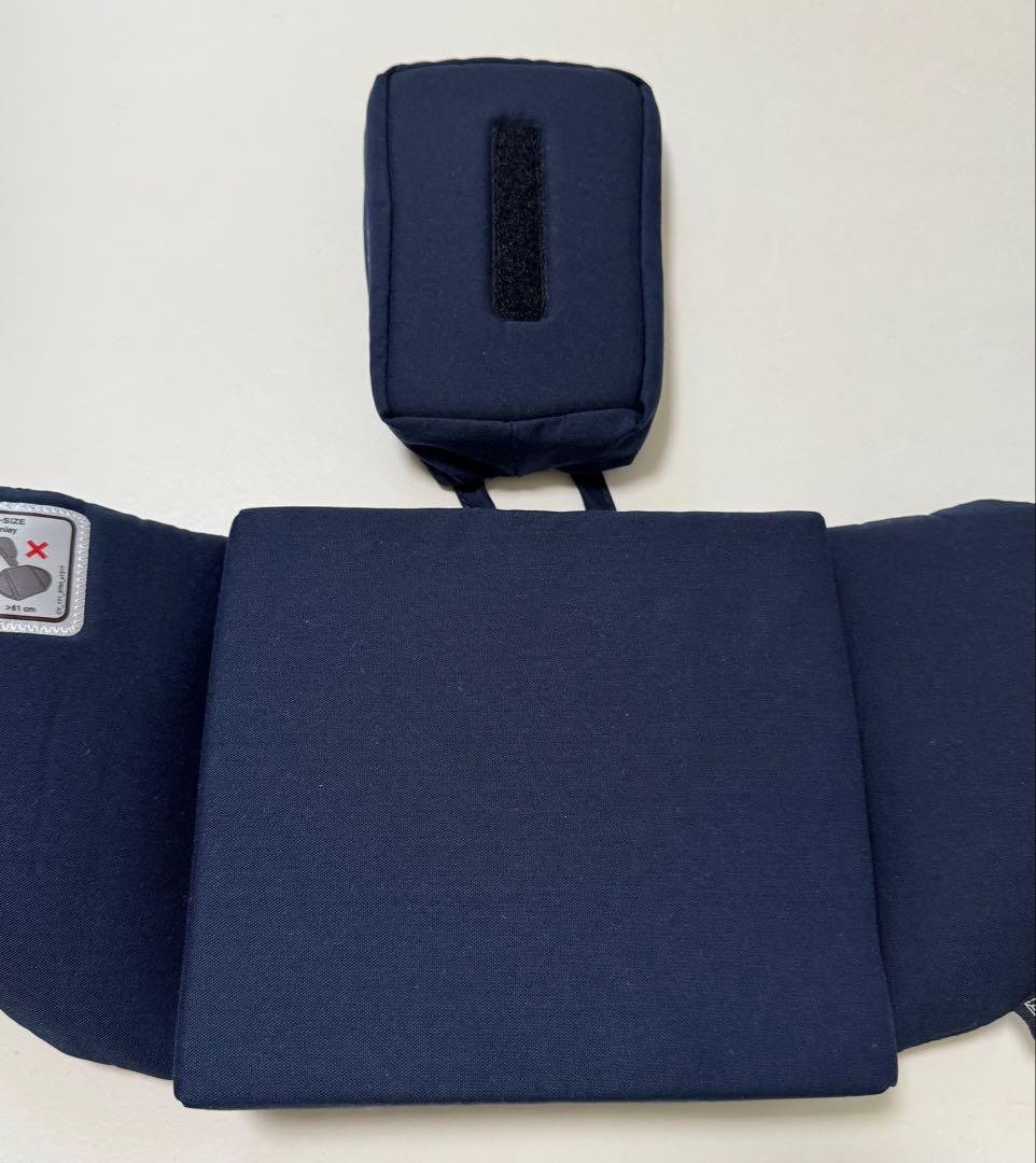 チャイルドシート Cybex Sirona Z i-size + base Z