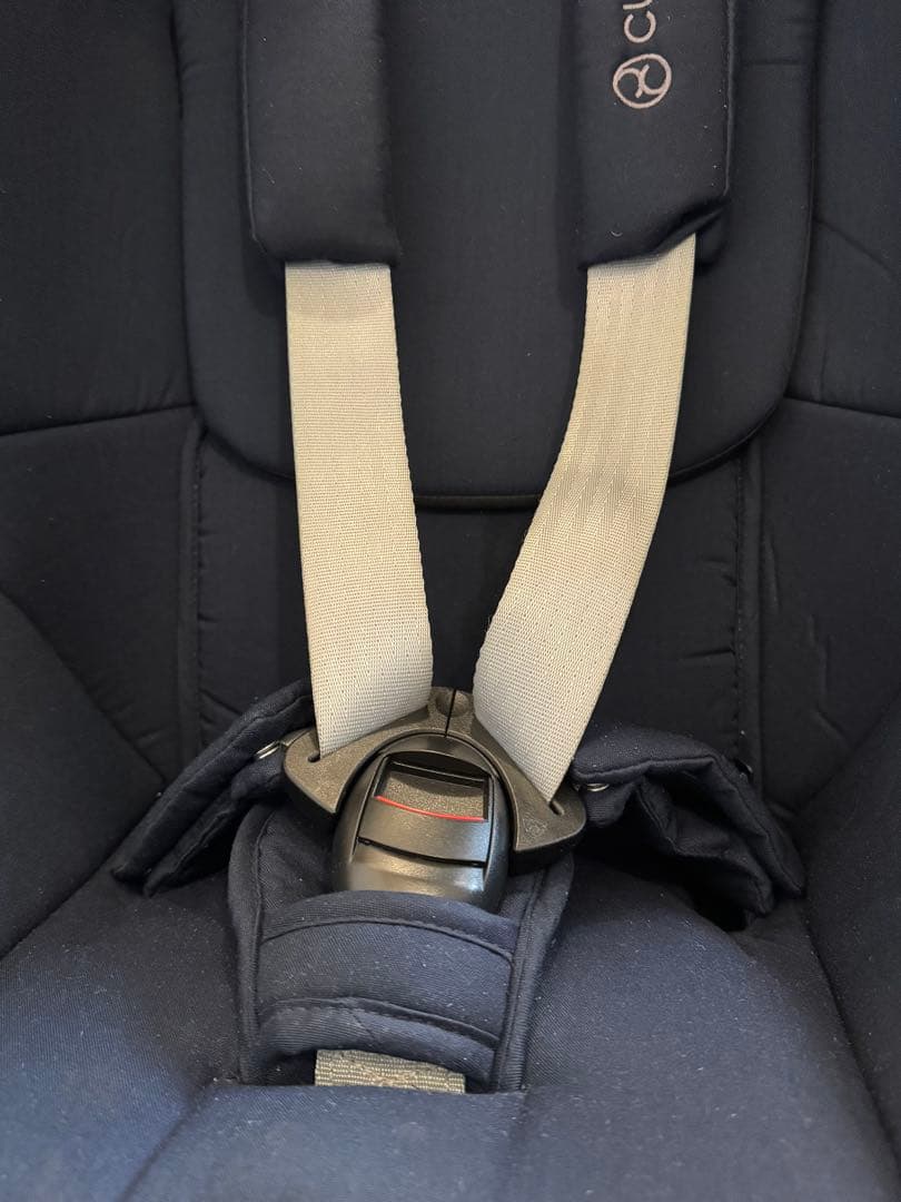 チャイルドシート Cybex Sirona Z i-size + base Z