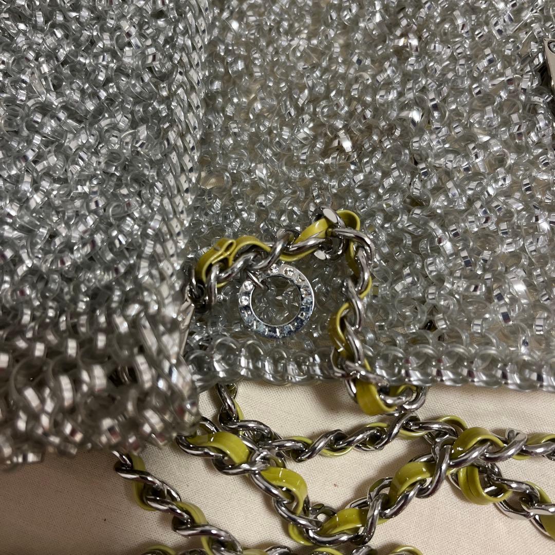 アンテプリマ　ワイヤーバック　パーティバック　ショルダー