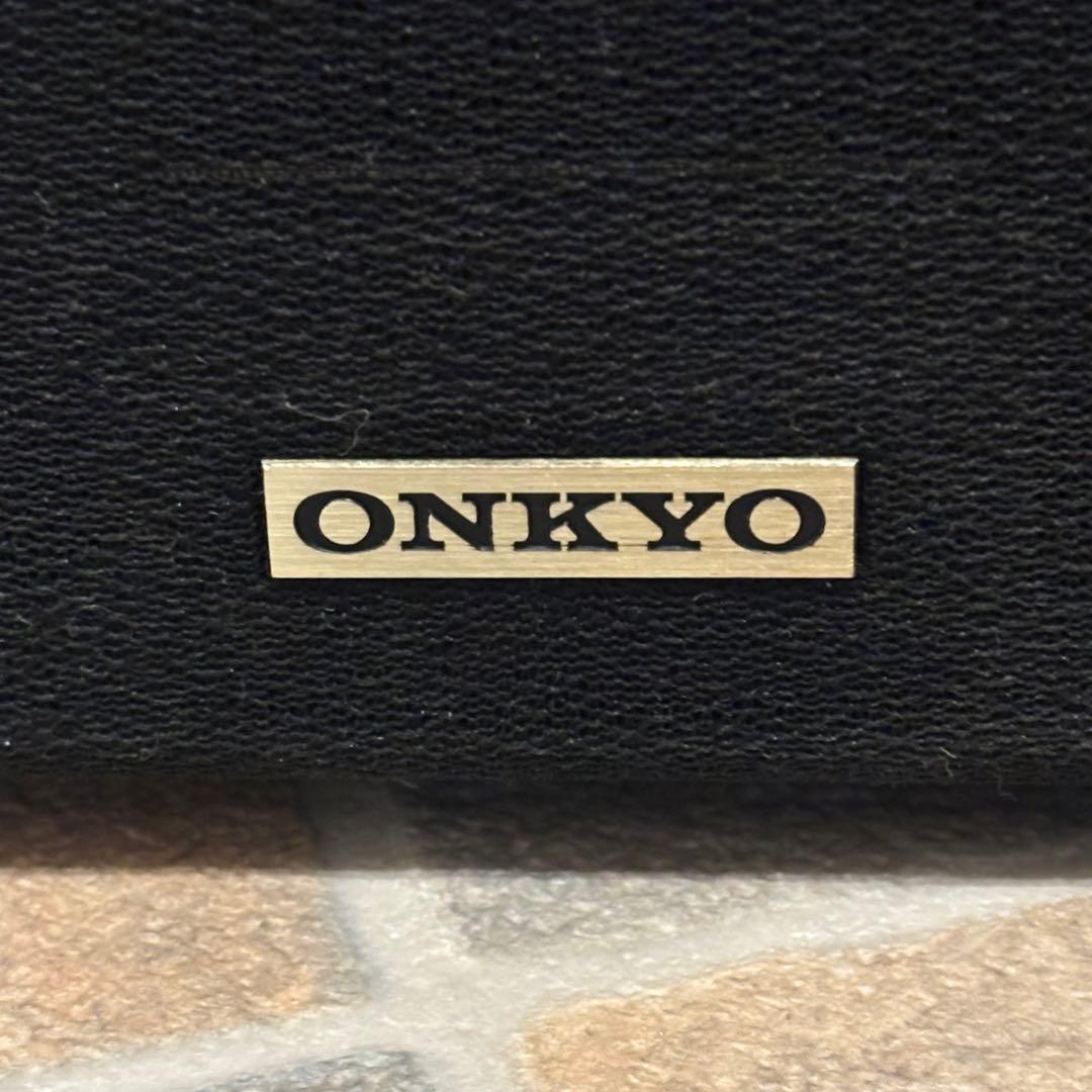 【美品】ONKYO D-200Ⅱ