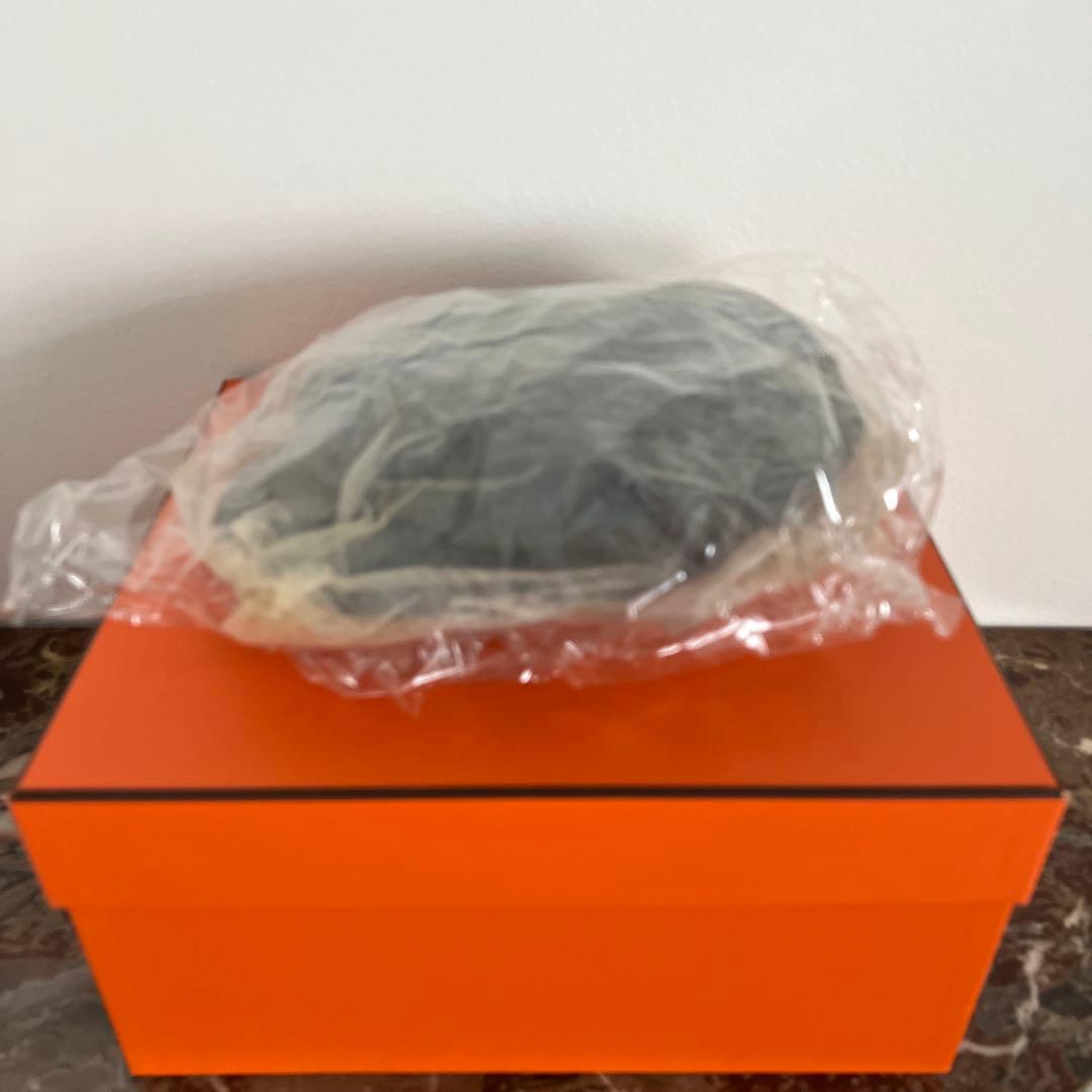 エルメス　帽子　セリエ　キャスケット