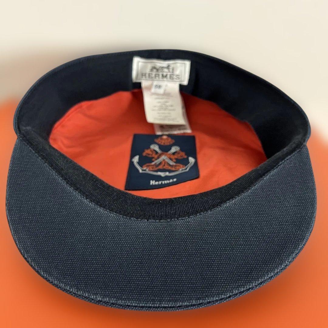 エルメス　帽子　セリエ　キャスケット