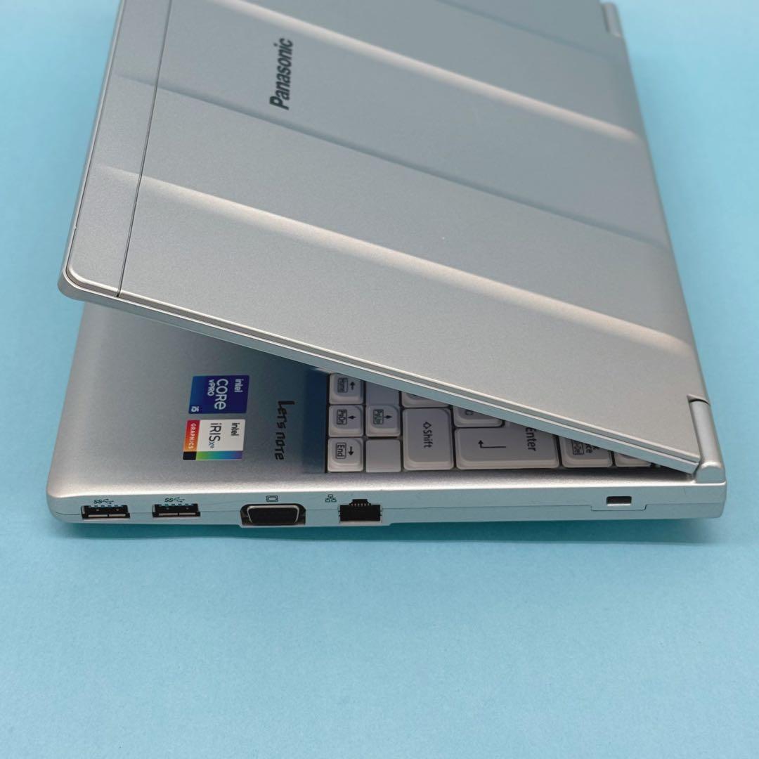 美品 726 新品1TB Let's note CF-SV1 SV1 16GB