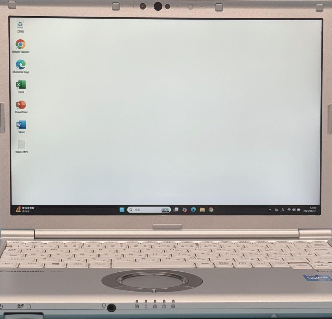 美品 726 新品1TB Let's note CF-SV1 SV1 16GB