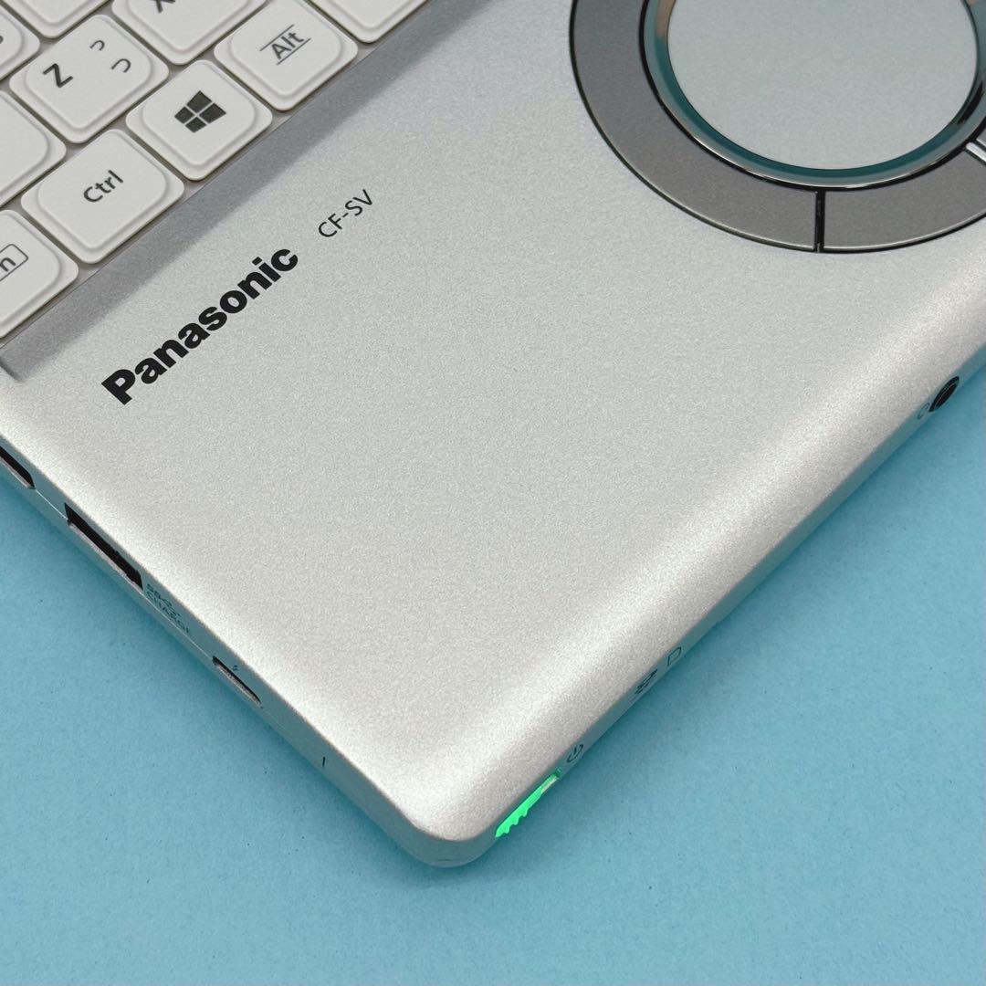 美品 726 新品1TB Let's note CF-SV1 SV1 16GB