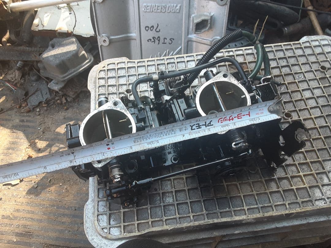 ジェットスキー